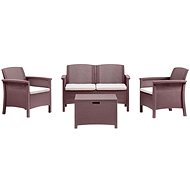 BICA Garden set Venezia 2, brown - Garden Furniture