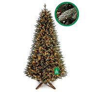 Smrk Snow Edition LED 220 cm - Vánoční stromek