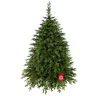 Christmas tree 3D - Premium spruce, 220 cm - Christmas Tree