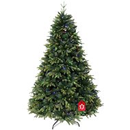 Christmas tree 500 LED - spruce white, 180 cm - Christmas Tree