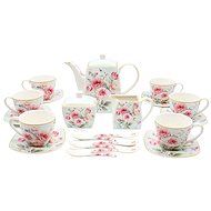 Home Elements Tea set for 6 persons Rose - Tea Set