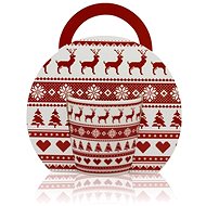 Home Elements Porcelain mug 300 ml, Reindeer - Mug