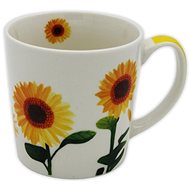Home Elements Porcelain mug 500 ml, Sunflower - Mug