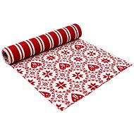Home Elements Placemat runner 33 × 130 cm, Heart - Placemat