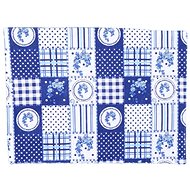 Home Elements Placemat 33 × 45 cm, Elegant patchwork blue, II. quality - Placemat