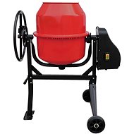 Strend Pro CMX20, 200 litres, 800 W, construction - Concrete Mixer