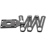 Strend Pro Meter, copy tool for tile setters, 12 × 17.5 × 1.6 cm, foldable - Tiling Tools