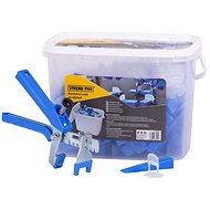 Strend Pro LS511 StarterKIT, 100 × 1 mm space bar + 100 × nail + pliers - Tiling Tools