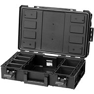 STROXX Tool case 200, 585 × 385 × 190 mm, 15.5 litres, max. 50 kg, 6 multifunctional compartments - Tool Case