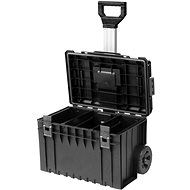 STROXX Mobile tool case 600 × 460 × 765 mm, 50 litres, max. 50 kg - Tool Case