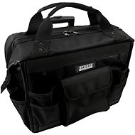 STROXX Mobile tool bag with trolley, black - Tool Bag