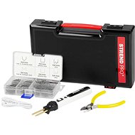 Strend Pro Pen, welding, plastic, 2000 mAh, USB charging, with accessories - Soldering Gun