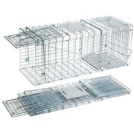 Strend Pro Rodent trap foldable 79 × 28 × 33 cm - Mouse Trap