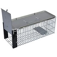 Strend Pro Rodent trap solid cage 40 × 16 cm - Mouse Trap