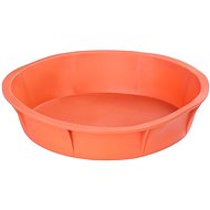 MagicHome Silicone baking tray, 24 × 5 cm - Baking Sheet