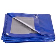Strend Pro Plachta Profi 2 × 8 m, 140 g / m2, modrá - Tarp Cover