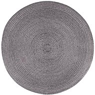 MagicHome plate mat 38 cm, graphite - Placemat