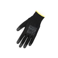 STROXX Work gloves STROXX lightweight black, size 12 - Work Gloves
