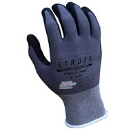 STROXX Work gloves STROXX Flexx grey-black - Work Gloves