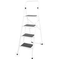 Strend Pro Steps LFD140 4 steps, steel, EN14183 - Stepladder