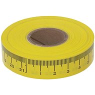 Texi B60 self-adhesive, 20 m, yellow - Tailor's Tape