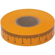 Texi B61 self-adhesive, 20 m, orange - Tailor's Tape