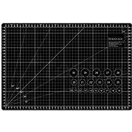 Texi Black cutting mat 45 × 30 cm - Cutting Mat
