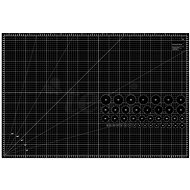 Texi Black cutting mat 90 × 60 cm - Cutting Mat