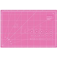 Texi Pink cutting mat 45 × 30 cm - Cutting Mat