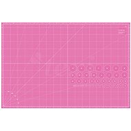 Texi Pink cutting mat 90 × 60 cm - Cutting Mat