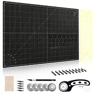 Texi Craft Black patchwork set 90 × 60 cm - Cutting Mat
