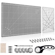 Texi Craft Gray patchwork set 45 × 30 cm - Cutting Mat