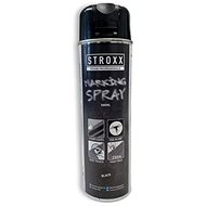 STROXX Marking spray 500 ml quick drying black - Spray Paint