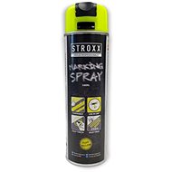 STROXX Marking spray 500 ml fast drying fluorescent yellow - Spray Paint