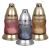 Strend Pro Grave candle, mixed colours, 8 h - Candle