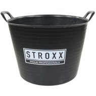 STROXX flexible bucket black 42 litres - Bucket
