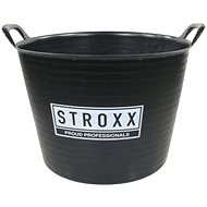 STROXX flexible bucket black 25 litres - Bucket