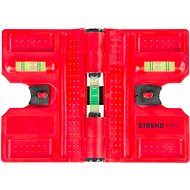 Strend Pro FSB - 12, 135 mm, corner, for posts, angle with magnet - Spirit Level