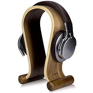 Sortland Stojan na sluchátka Lodingen | ořechové dřevo - Headphone Stand