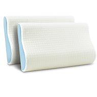 Dormeo SIENA PILLOW ANATOMIC MF 2PCS SET V3 30X50 - Polštář