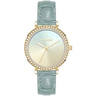 Steve Madden Ladies Round Watch SM/8094GPLBM - Watch