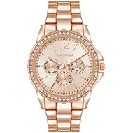Steve Madden Ladies Round Watch SM/8110RGRGM - Watch