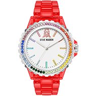 Steve Madden Ladies Round Watch SM/1061RBRD - Watch