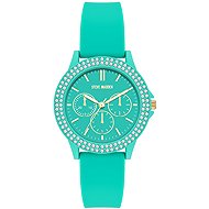Steve Madden Ladies Round Watch SM/8118TEAL - Watch