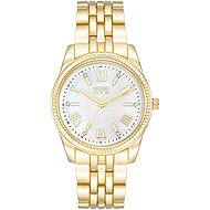 Steve Madden Ladies Round Watch SM/5024SVGP - Watch