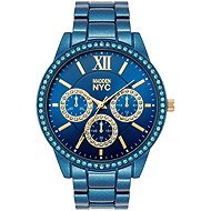 Steve Madden Ladies Round Watch SM/5018BLBL - Watch