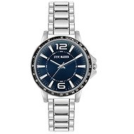 Steve Madden Men's Round Watch SSM/9139NVSV - Watch