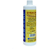 Fenosol Intensive cleaner and preservative for decorated PVC - Cleaner