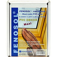 Fenosol Maintenance MAXI set for decorated PVC - Cleaning Kit