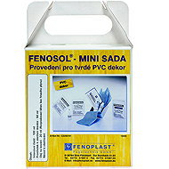 Fenosol Maintenance MINI set for decorated PVC - Cleaning Kit